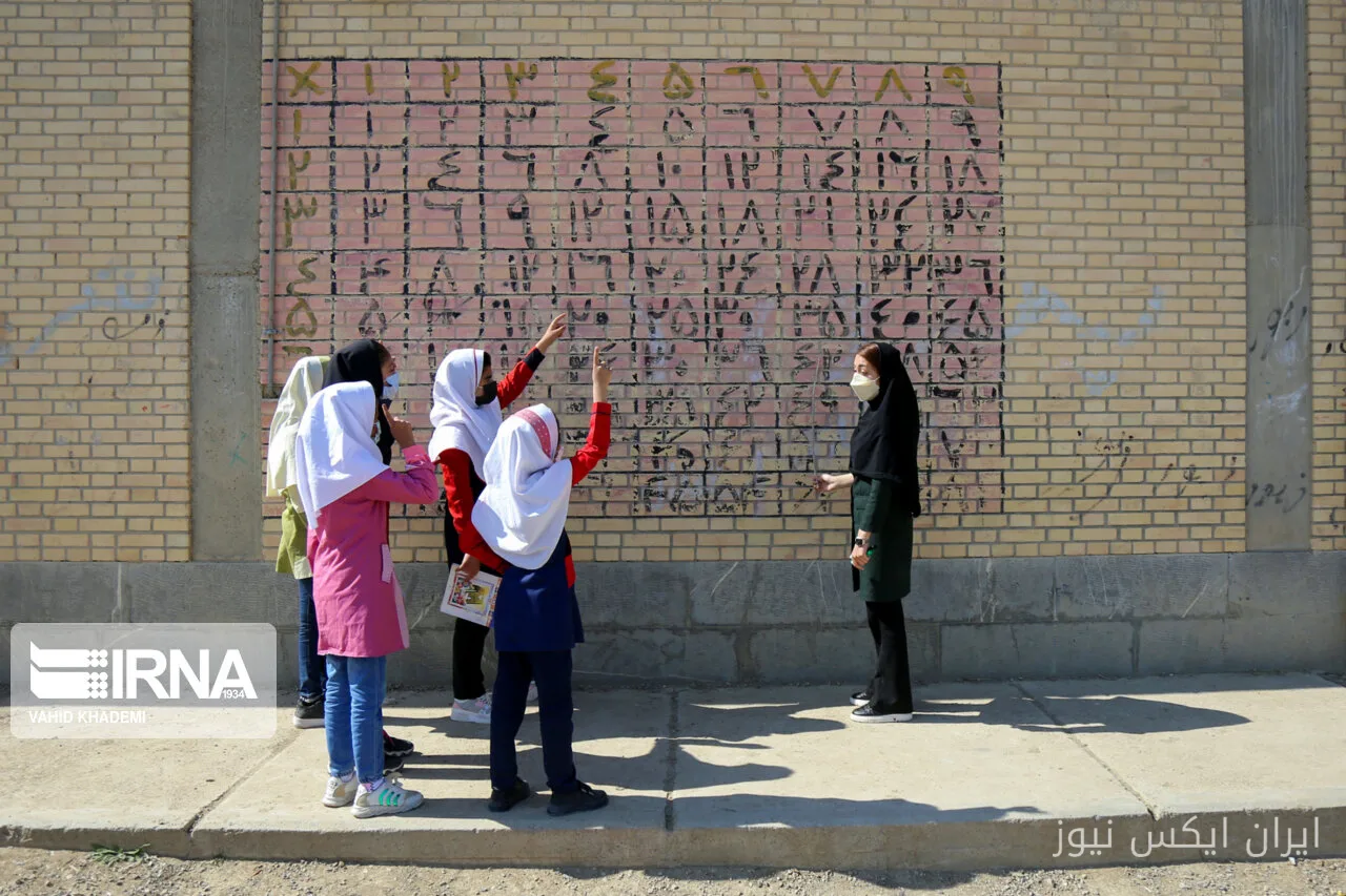 بسیج دانش‌آموزی در مازندران: ۱۲۰ گروه جهادی برای نوسازی مدارس به میدان آمدند