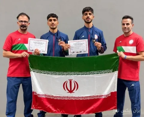 مدال‌های برنز ساواته ایران؛ درخشش نمایندگان و داوران در رینگ جهانی