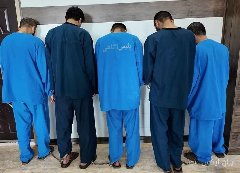 دستگیری ۲۸۹ سارق در همدان طی یک هفته