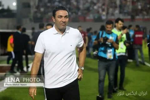 تراکتور در آستانه نبرد با شباب الاهلی؛ داغ‌ترین چالش سرمربی