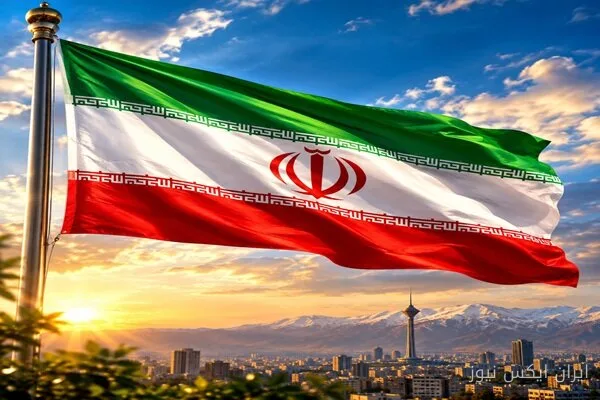 مرتضی عبدی: پرچم نماد استقلال و هویت ملی است
