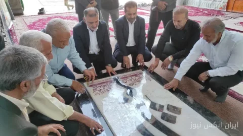 رشید: سردار بی‌نظیر جبهه مقاومت و قهرمان ورزش زورخانه‌ای