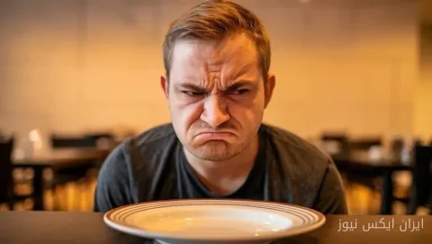 گرسنگی بر خلق و خو تاثیر می‌گذارد