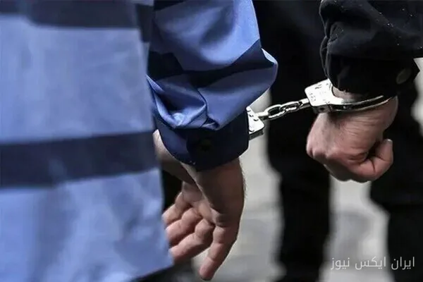 قاتل فراری در جازموریان پس از یک سال دستگیر شد