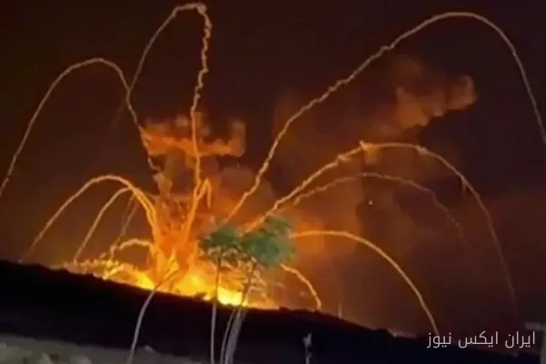 انفجارهای مهیب در حلب و آماده‌باش نیروهای امنیتی