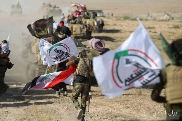 حشد الشعبی سوپاپ اطمینانی برای حفاظت از عراق است