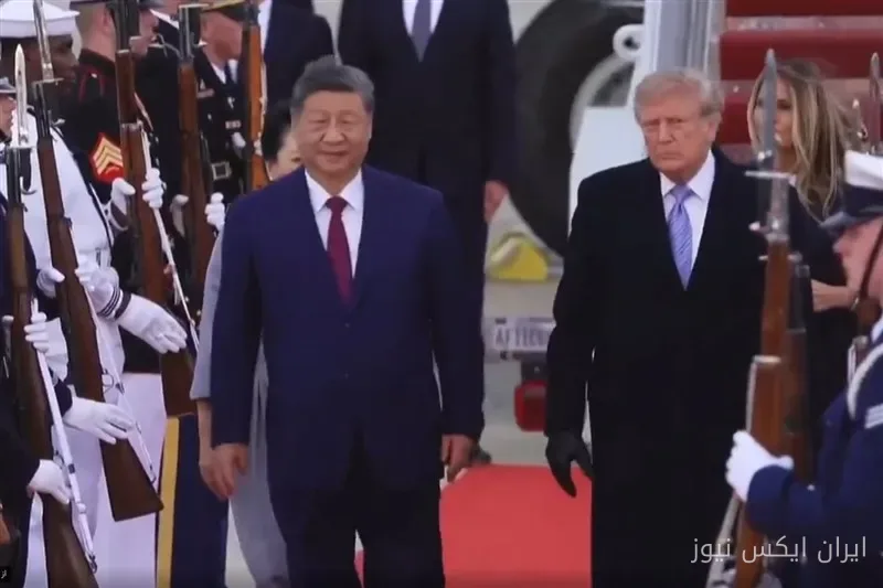 Trump spricht mit dem Präsidenten Chinas über den Iran