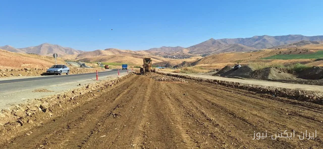 مدیرکل راه و شهرسازی کردستان: استان به کارگاه بزرگ راه‌سازی تبدیل شده است