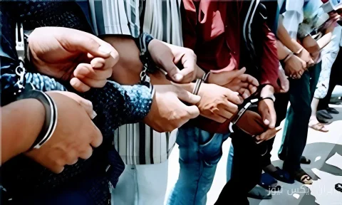 دستگیری ۱۱ قاچاقچی مواد مخدر در بویین میاندشت؛ ضربه‌ای به شبکه توزیع!