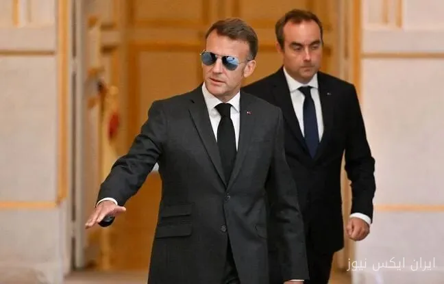 سقوط وحشتناک محبوبیت امانوئل مکرون به ۱۶ درصد!