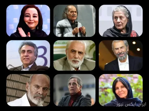 سینما در سایه فراموشی؛ نگاهی به بازیگران غایب از پرده