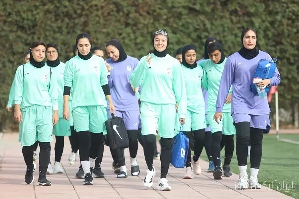 تیم امید مردان ایران به بازی‌های آسیایی ناگویا اعزام شد