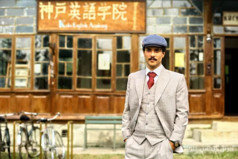ساعد سهیلی در «خانم یامامورا»؛ آغاز پس‌تولید سریالی جنجالی