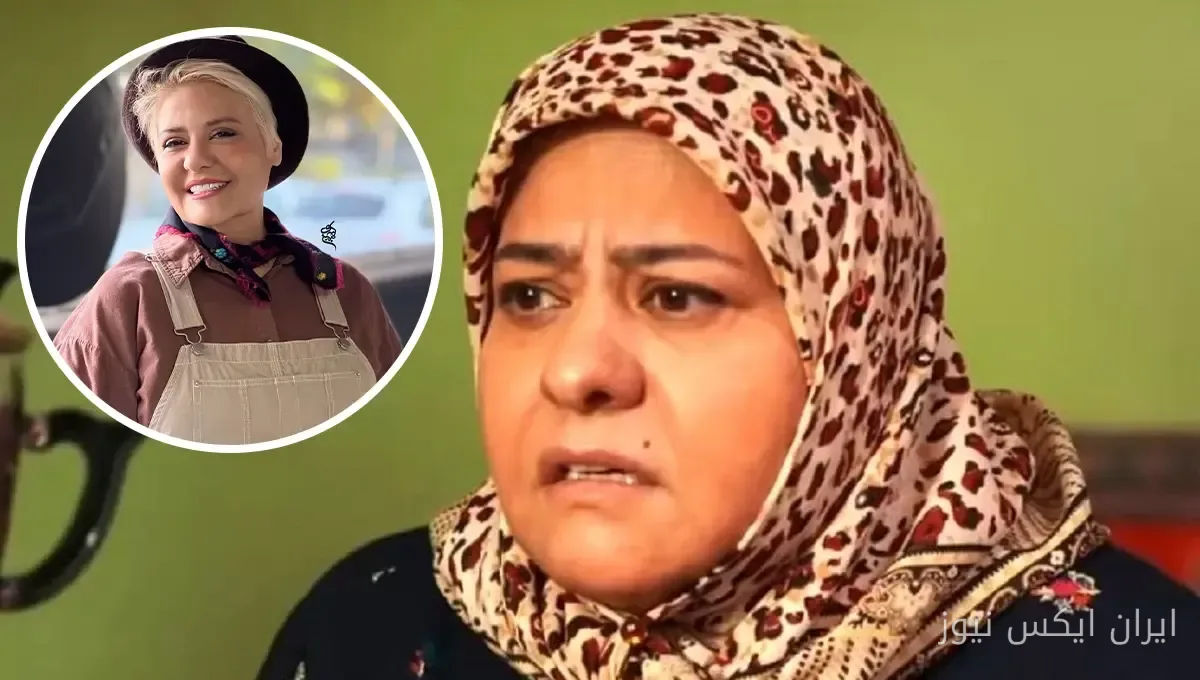 رابعه اسکویی با استایل متفاوت در کنسرت ویژه بانوان حاضر شد