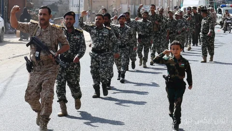 پیشروی برق‌آساي حوثی‌ها در یمن؛ ابعاد جدیدی از جنگ ایران را به نمایش می‌گذارد