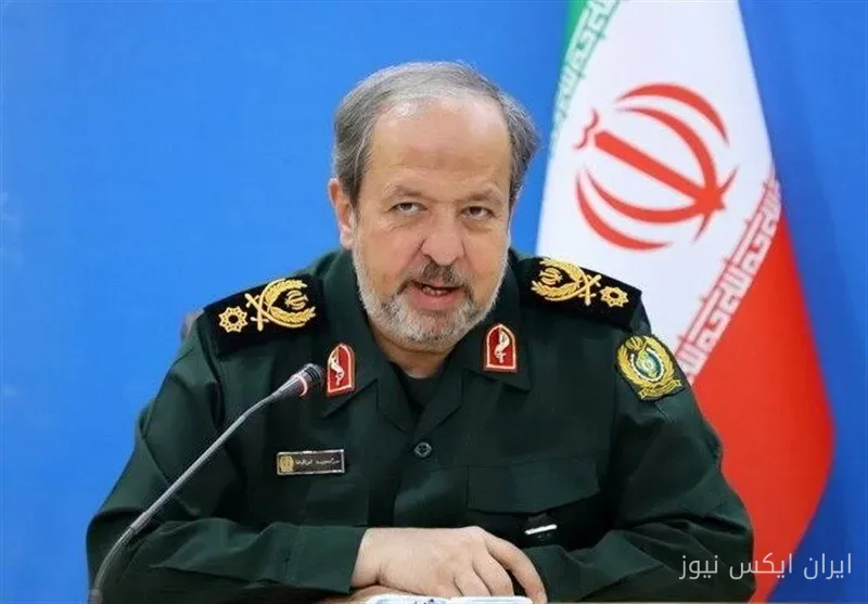 سردار ابن‌الرضا: تهدیدات دشمن در برابر ایران بی‌ارزش است