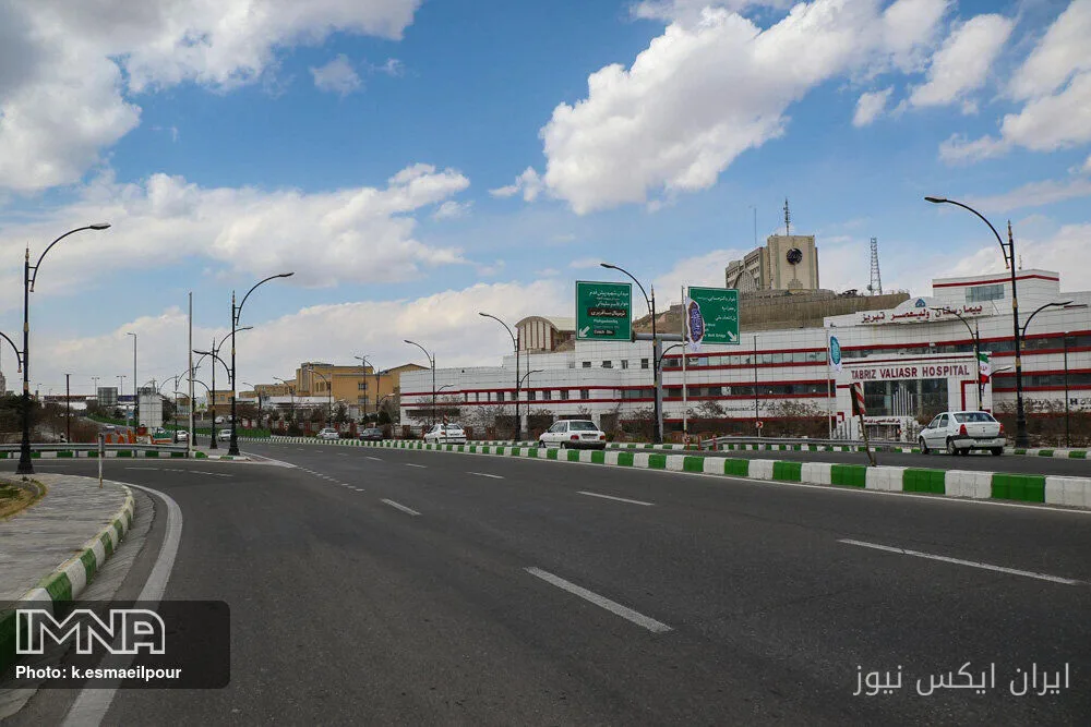 آناخاتون تبریز در مسیر رفع معضل فاضلاب