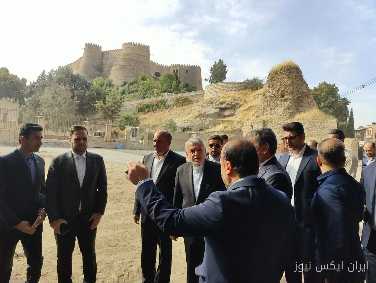 وزیر میراث‌فرهنگی وعده رونمایی از لرستان جدید را داد