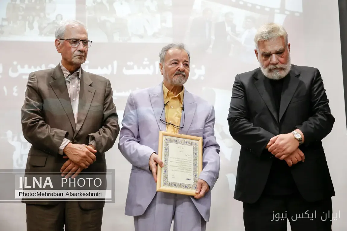 مراسم بزرگداشت استاد حسین پرستار؛ یادبودی برای نبوغ هنری