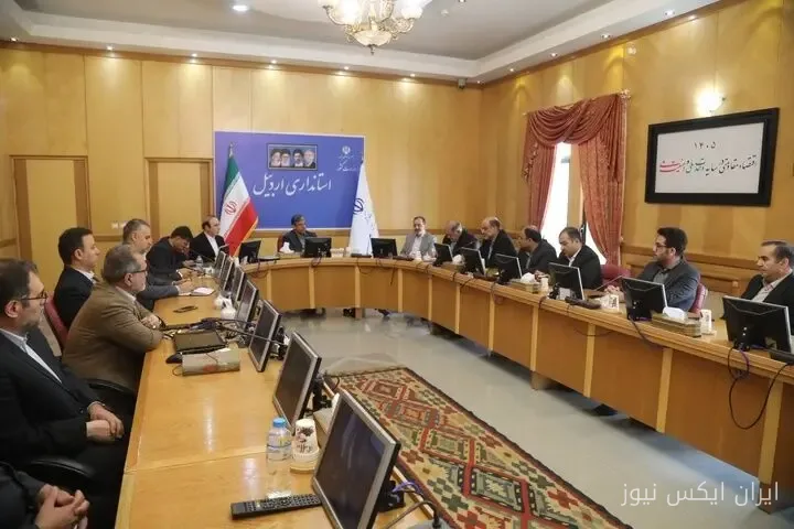استاندار اردبیل: زیرساختهای گردشگری کلید جذب مسافران خارجی است