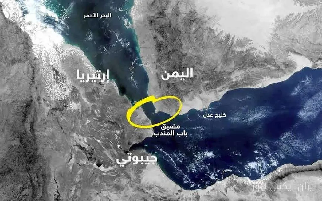 تسلط انصارالله بر تنگه بابالمندب: تهدیدی جدی برای امنیت اسرائیل