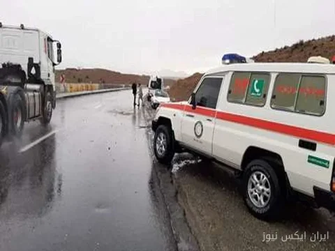 کنگاور: جاده‌ها در انتظار پایگاه نجات جدید هلال احمر