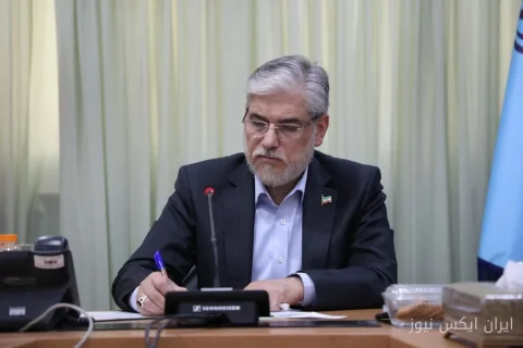 اسماعیل فاتحی‌فر؛ ریاست دانشگاه صنعتی سهند برای چهار سال دیگر