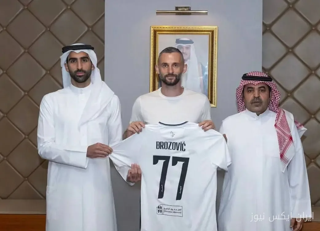 السد با بمب بزرگ بروزوویچ به استقبال استقلال رفت!