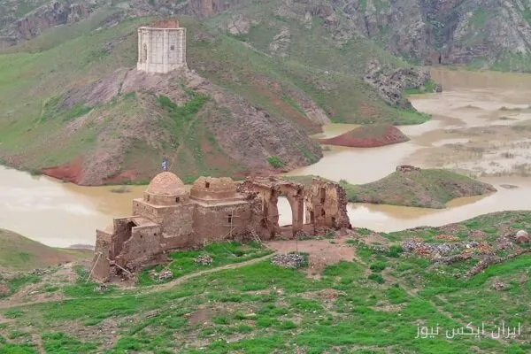 مرمت امامزاده قاسم سمیران قزوین: آغاز دورانی نو با ۱۶ میلیارد ریال اعتبار