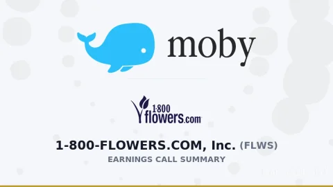 نتایج مالی 1-800-FLOWERS.COM در چهارم 2026: آیا رشد ادامه خواهد داشت؟