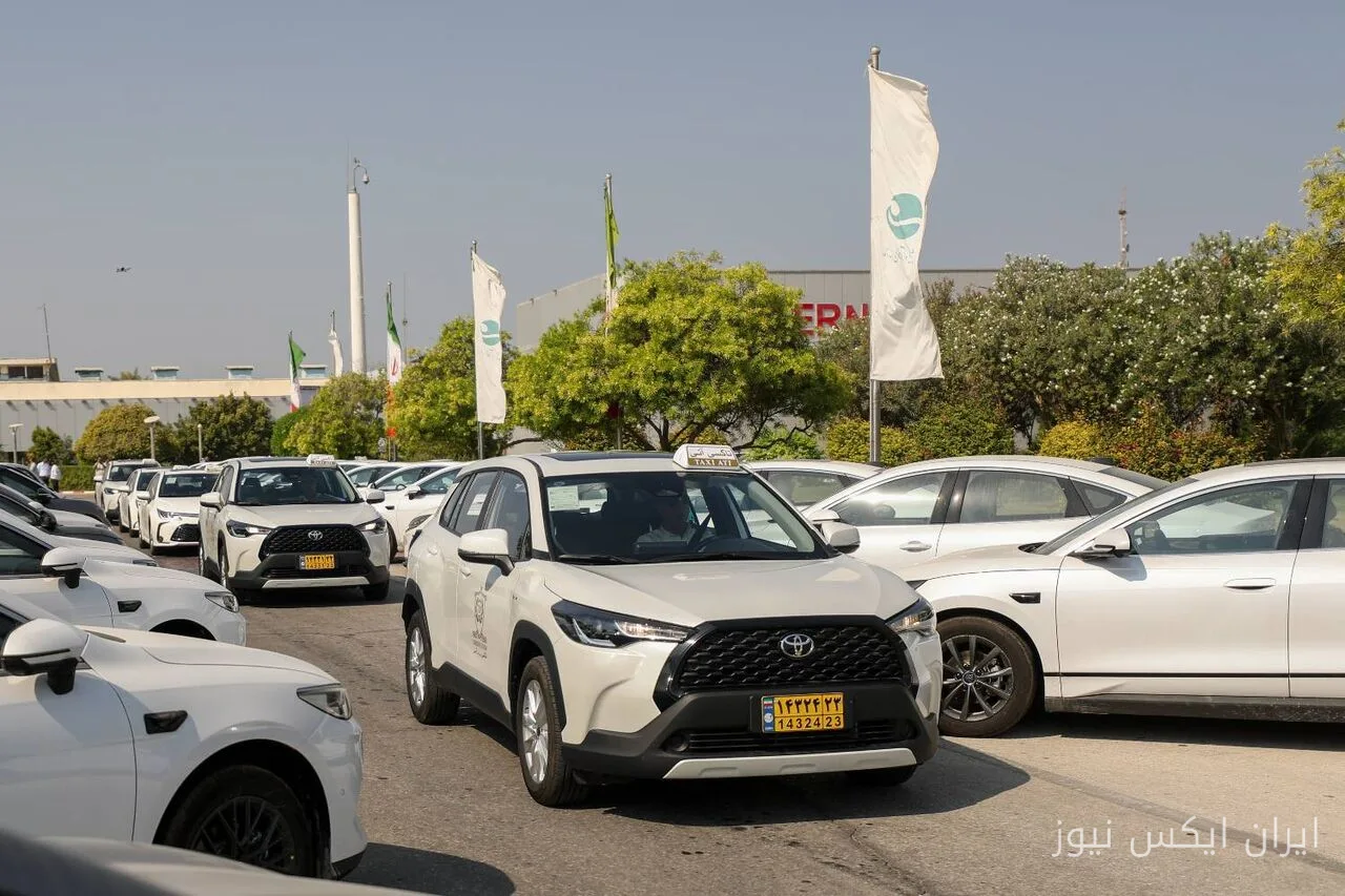 Call from the Kish Free Zone Organization for Converting Vehicle Plates to National