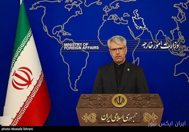 بقایی: عدالت برای شهدای لامرد را پی خواهیم گرفت