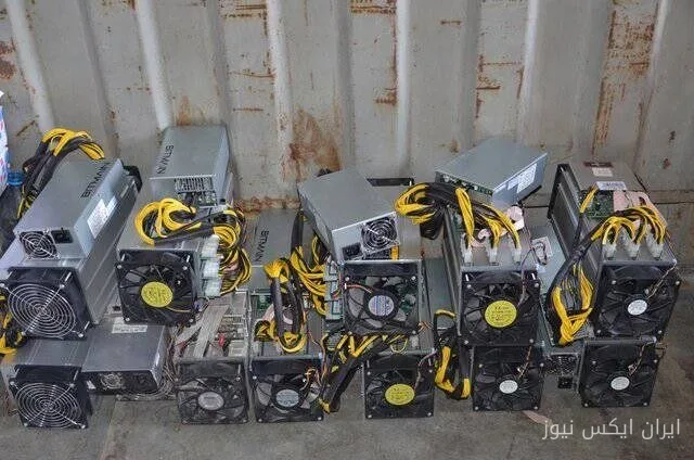 کشف ۴۰ دستگاه ماینر غیرمجاز در استان بوشهر