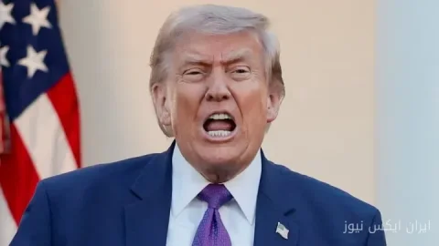 ترامپ از تسلیحات لیزری جدید آمریکا رونمایی کرد