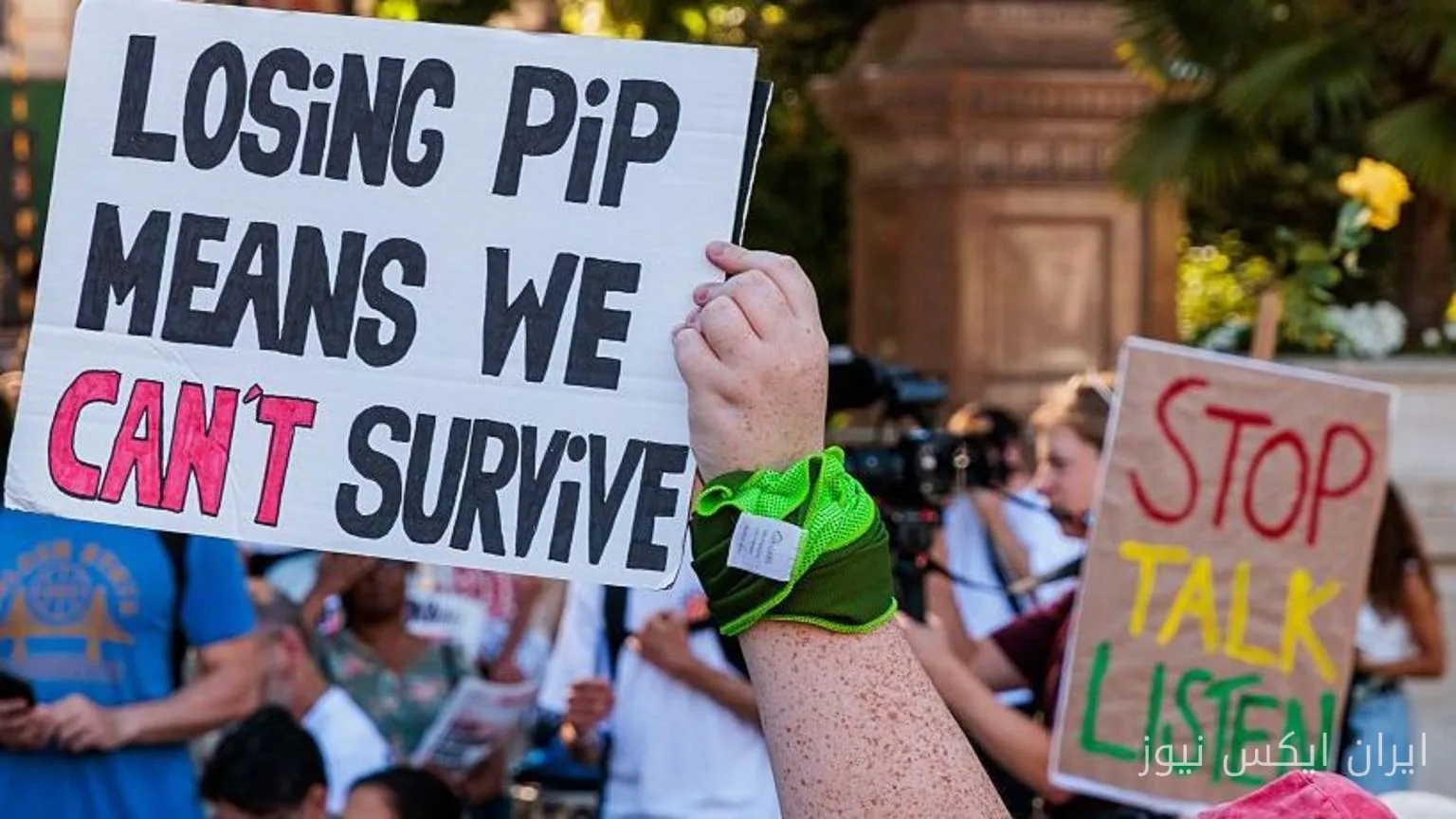 Support for Disability Benefits: What Do the Surveys Say?