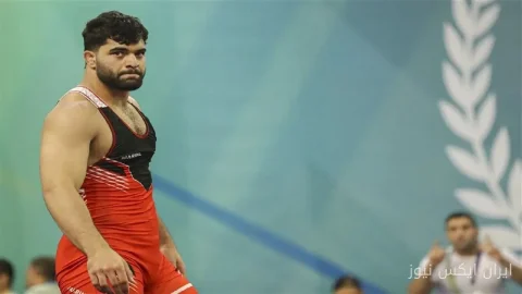 امیدواری به بهبودی سریع مهدی هاشمی قهرمان کشتی