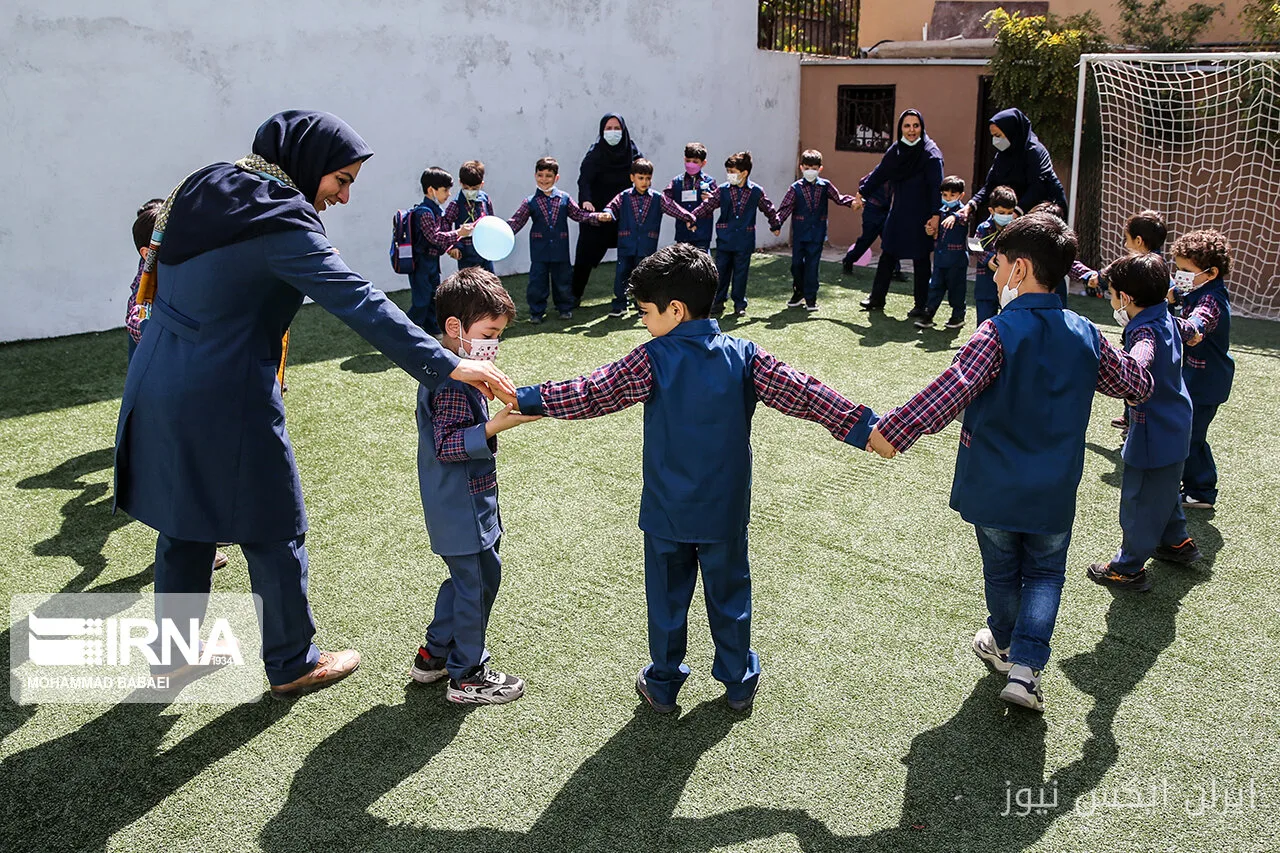 بازدید از یک هزار و ۹۴۸ پروژه مهر مدارس در البرز