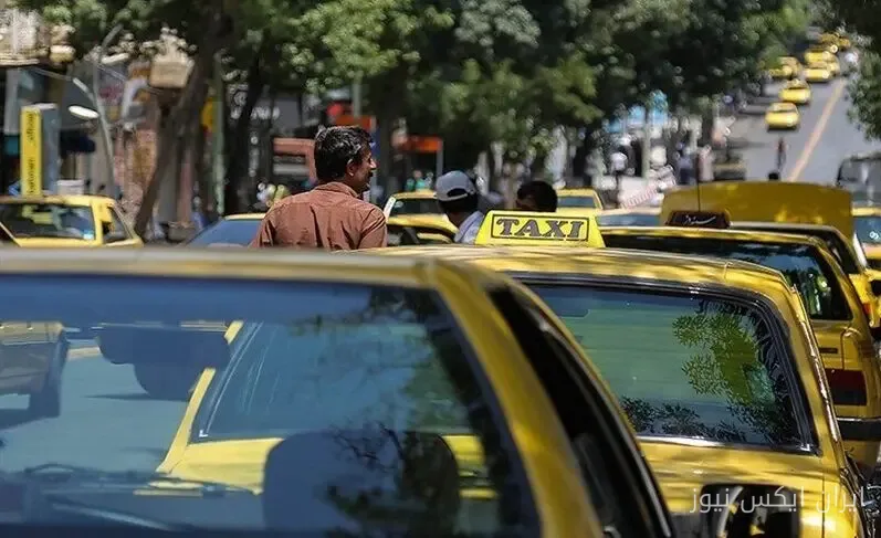 دولت به دنبال بیمه کردن سه هزار راننده تاکسی