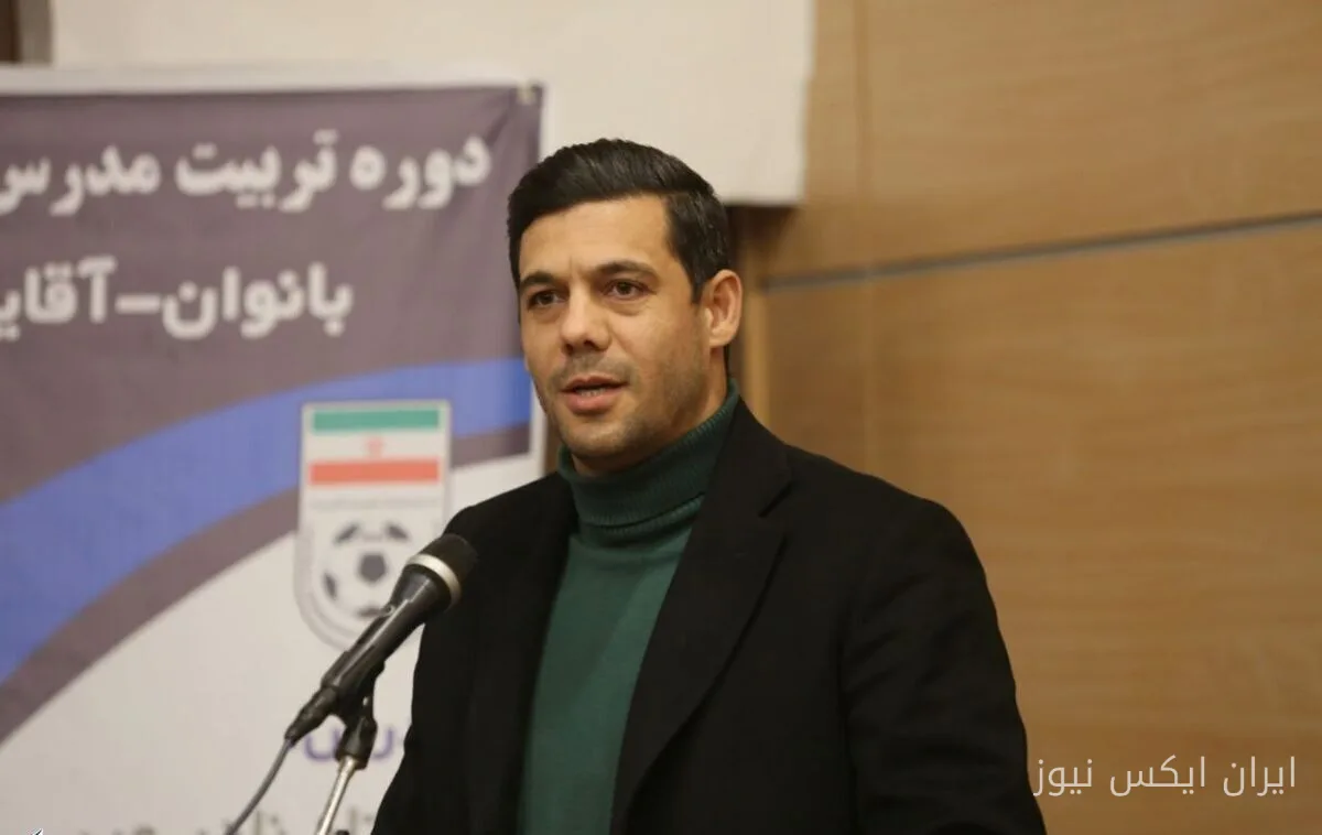 شکوری: امیدواریم با پیروزی مقابل کره شمالی صدرنشین شویم