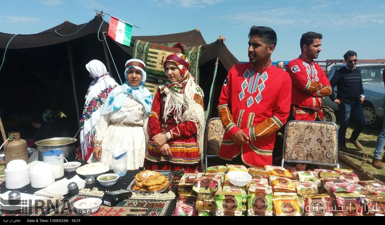 عشایر اردبیل، پیشران اقتصاد مقاومتی و فروش دیجیتال