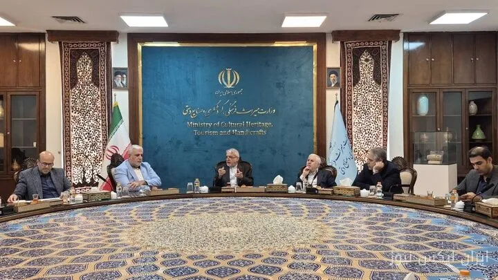 وزیر میراث‌فرهنگی: پایگاه‌های میراث ملی خط مقدم هویت فرهنگی کشور هستند