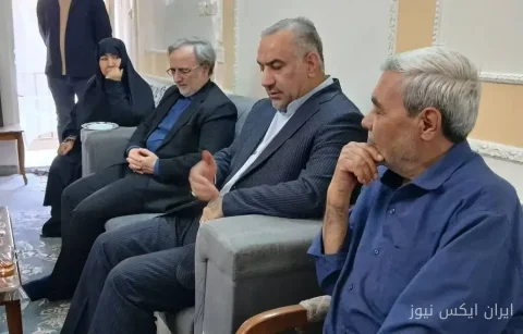 رئیس سازمان زندان‌ها: شهید مجتبی امیدی الگویی برای نسل‌هاست