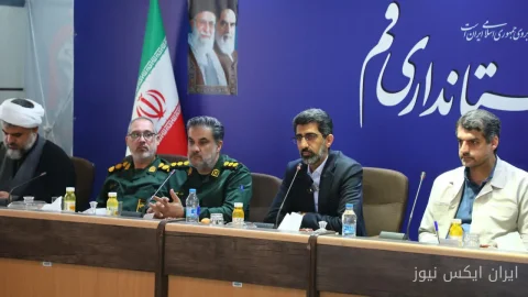 حفظ امنیت غذایی قم در جنگ ۴۰ روزه با هم‌پیمانی دولت و بخش خصوصی