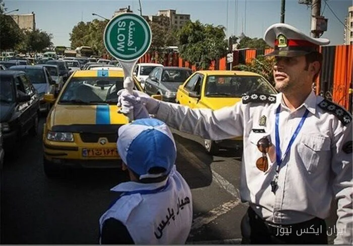 Managing School Entry and Exit Times; A Solution for Traffic Jams in Nowshahr