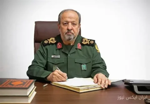 سردار ابن‌الرضا: تهدیدات دشمن برای ما بی‌ارزش است