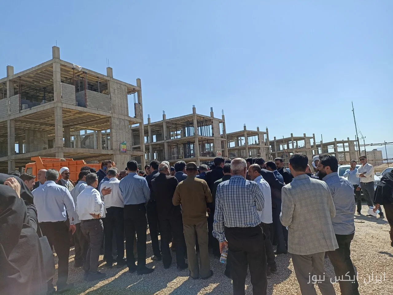 آغاز فاز ۲ بزرگترین پرورشگاه موقوفه خاورمیانه در شیراز