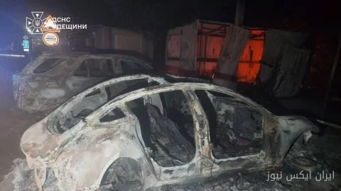 جنگ بی‌پایان: مرگ دو نفر در مرز مولداوی به دنبال حملات پهپادی