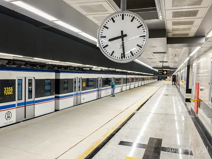 تمدید رایگان شدن مترو و BRT در تهران؛ فرصتی طلایی برای شهروندان