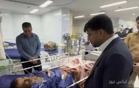 حمله مرگبار آمریکا به کشتی کانتینربر ایرانی: یک شهید و چهار مصدوم
