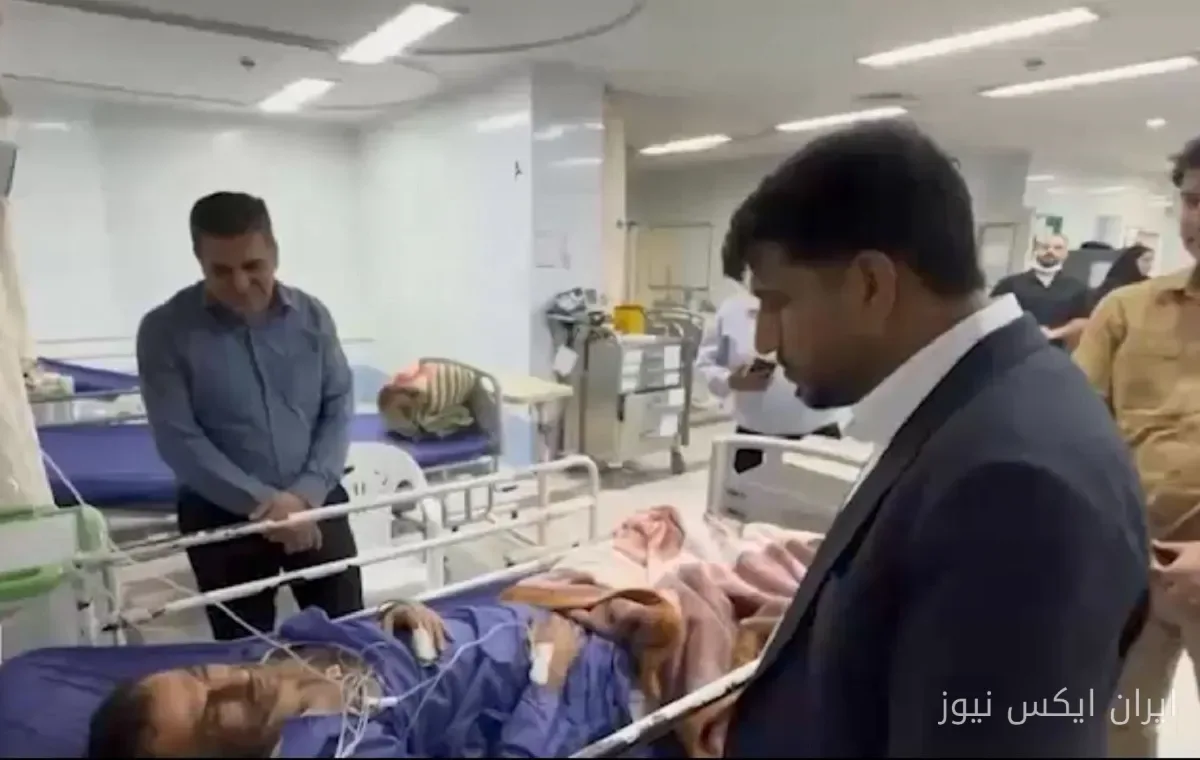 حمله مرگبار آمریکا به کشتی کانتینربر ایرانی: یک شهید و چهار مصدوم